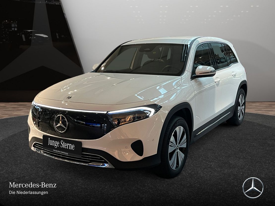 Mercedes-Benz EQB 250