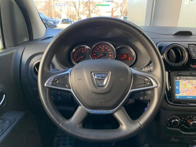 Dacia Lodgy Plus Stepway