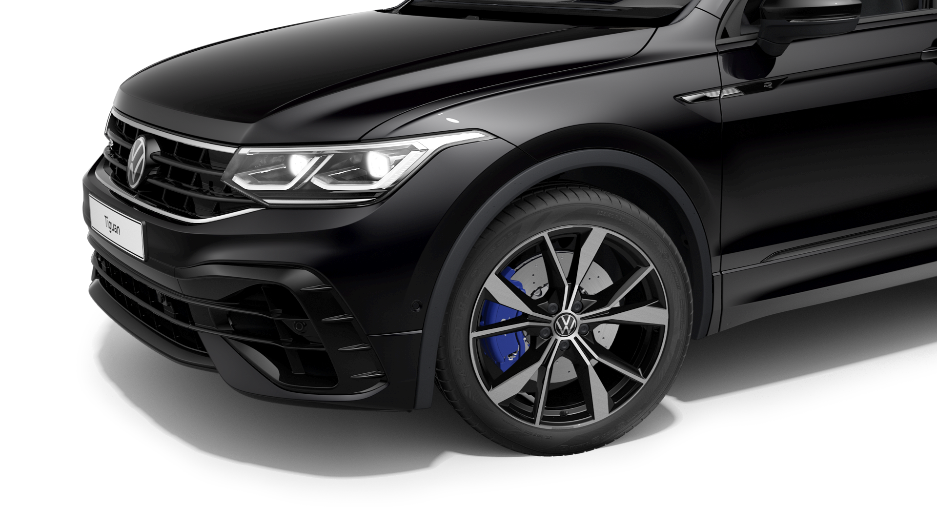 Volkswagen Tiguan 2.0 TSI DSG 4Mo. R BLACK STYLE IQ.LIGHT 20 NAVI HEAD-UP KAMERA DCC ACC DAB