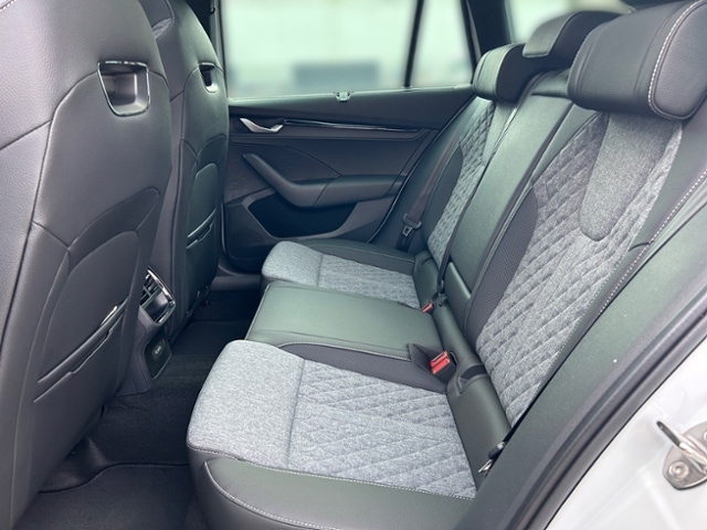 Skoda Octavia 2.0 TDI Combi