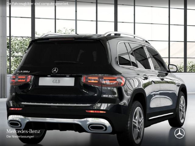 Mercedes-Benz GLB 200 GLB 200 d