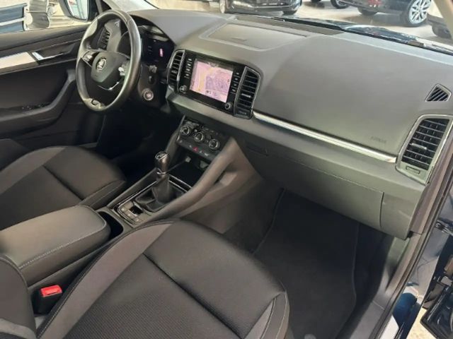 Skoda Karoq 1.0 TSI Tour