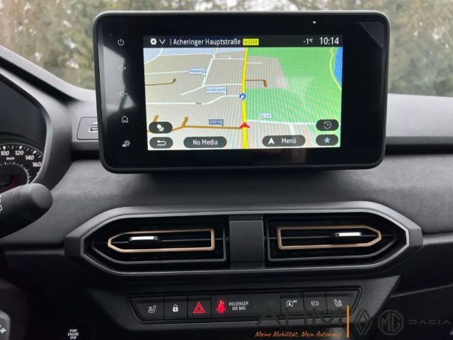 Dacia Sandero Extreme Stepway