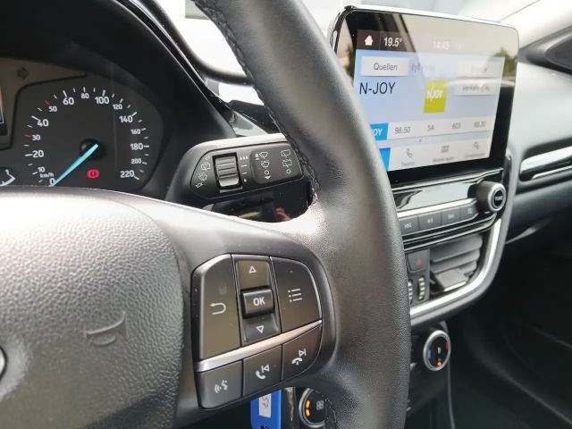 Ford Puma Cool & Connect