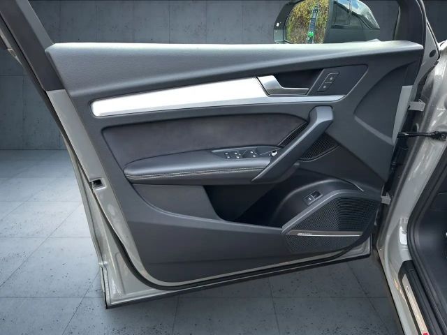 Audi SQ5 TDI AHK/Matrix/Nav/21"/B&O/ASI/ACC