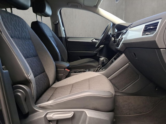 Volkswagen Touran DSG