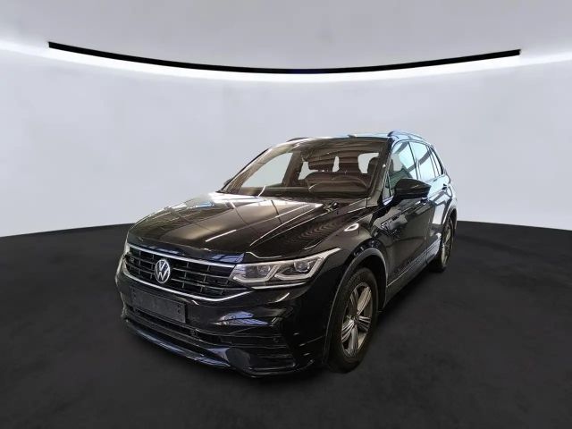 Volkswagen Tiguan 4Motion R-Line Style