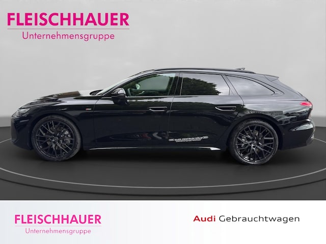 Audi A6 Avant Quattro S-Tronic