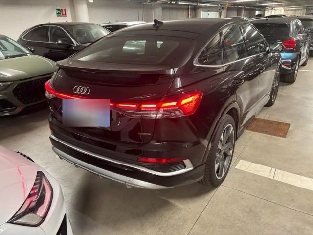 Audi Q4 e-tron Quattro S-Line