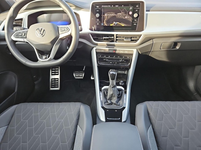 Volkswagen T-Roc DSG