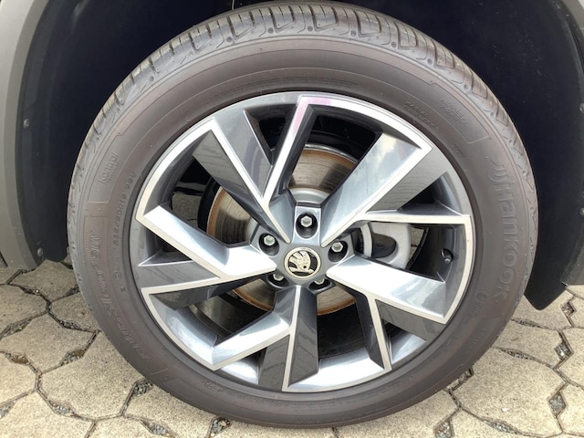 Skoda Kodiaq KODIAQ       SPO  TS110/1.5A7F