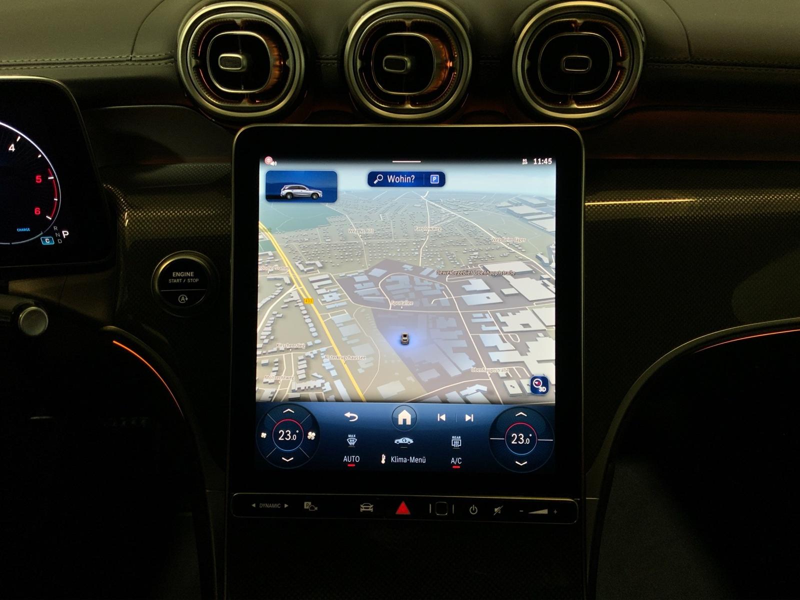 Mercedes-Benz GLC 300 4MATIC AMG Line GLC 300 d