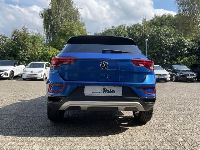 Volkswagen T-Roc 1.5 TSI DSG Style