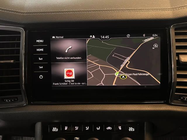 Skoda Kodiaq 4x4 Style Style