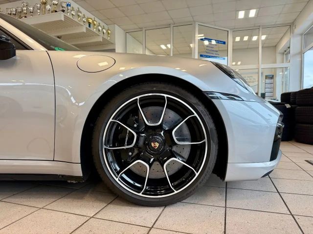 Porsche 992 Cabrio S Turbo