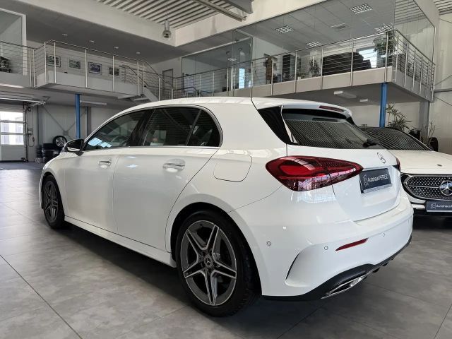 Mercedes-Benz A 250 4MATIC AMG Line