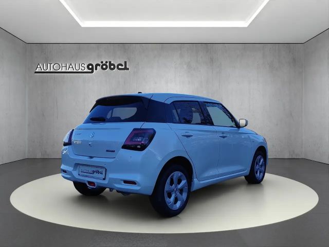 Suzuki Swift 4x4 Comfort Hybrid