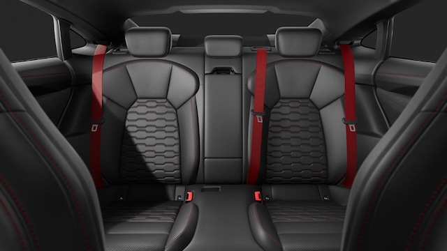 Audi RS e-tron GT Quattro