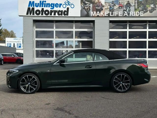 BMW 420 420i Cabrio M-Sport