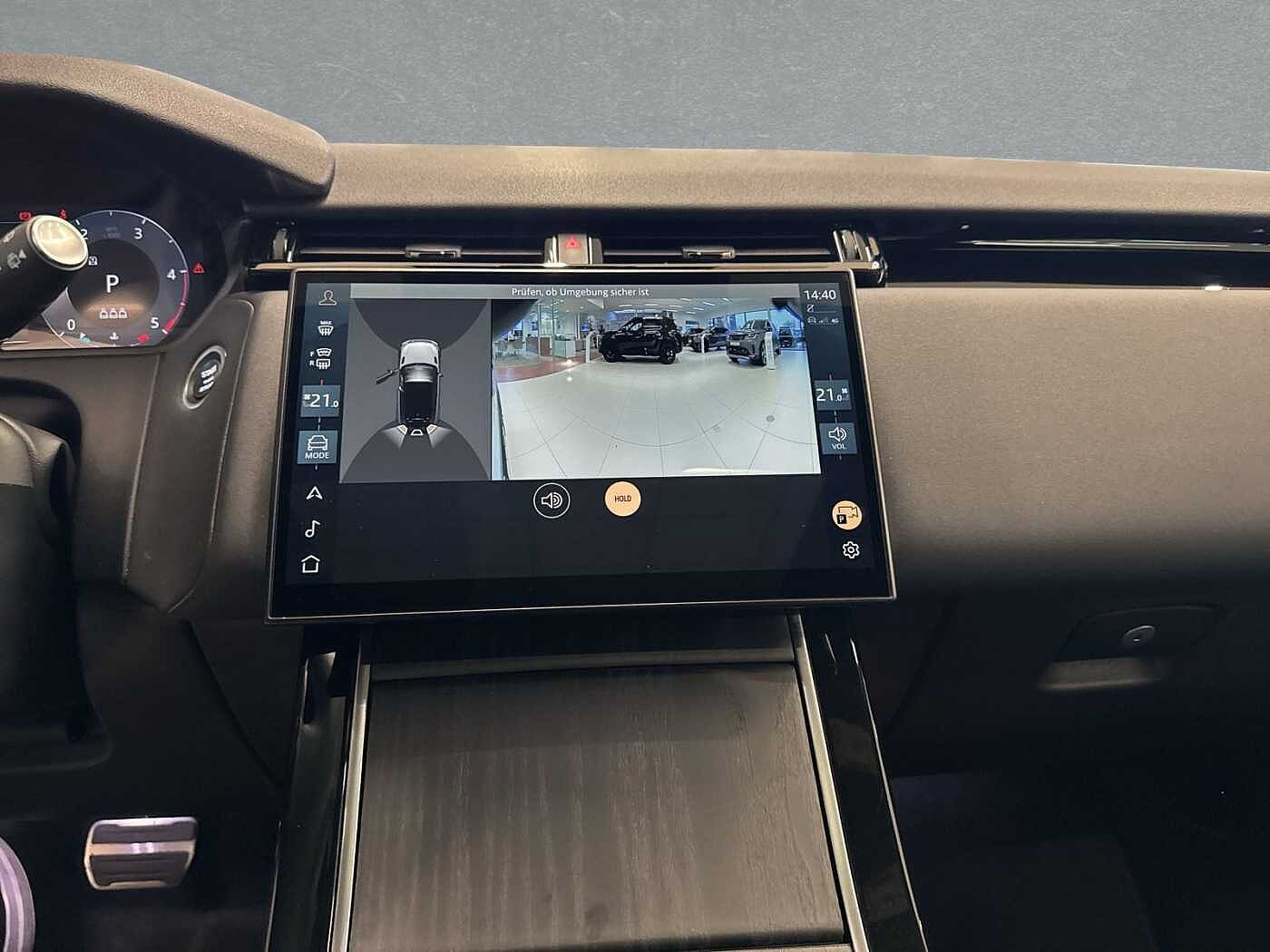 Land Rover Range Rover Velar D200 Dynamic SE