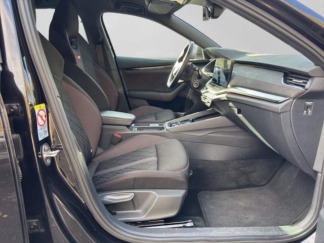 Skoda Octavia Combi RS iV