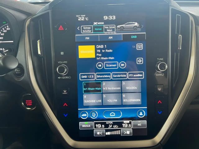 Subaru Crosstrek Platinum