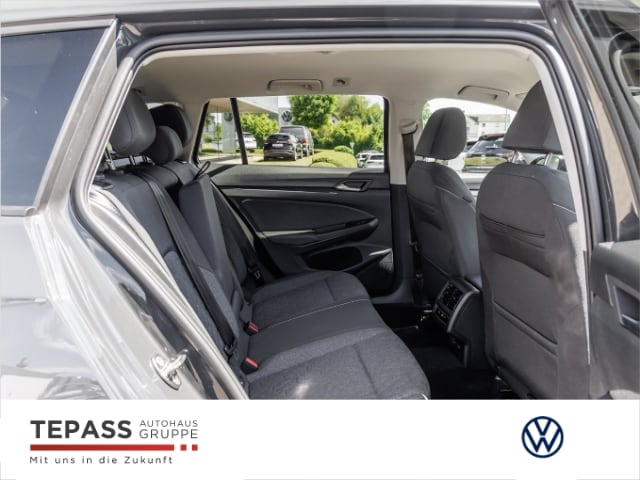 Volkswagen Golf DSG Move Variant