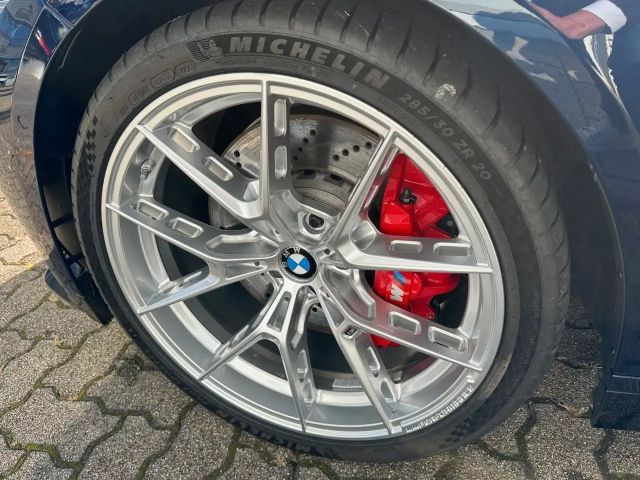 BMW M4 Cabrio Competition xDrive