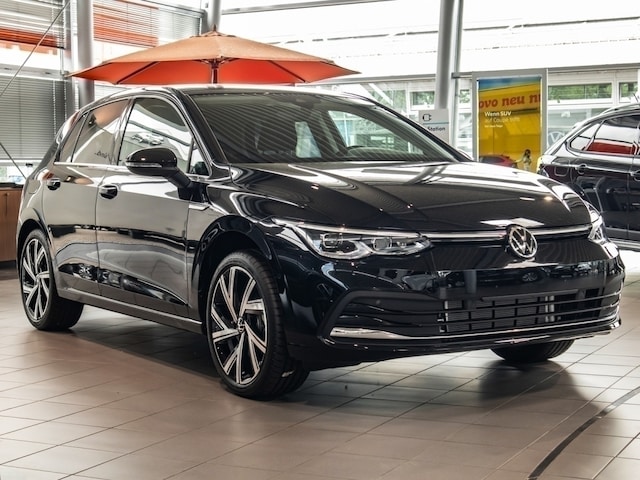 Volkswagen Golf 2.0 TSI DSG Golf VIII