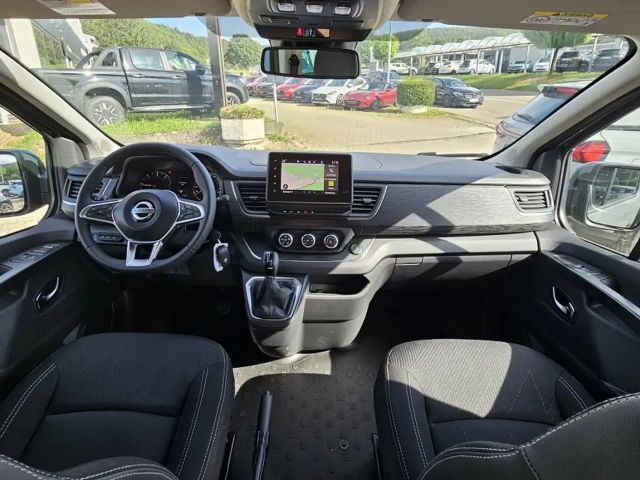 Nissan Primastar dCi 170