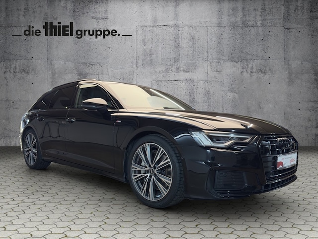 Audi A6 55 TFSI Avant Quattro S-Tronic