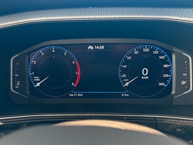 Volkswagen T-Cross 1.0 TSI