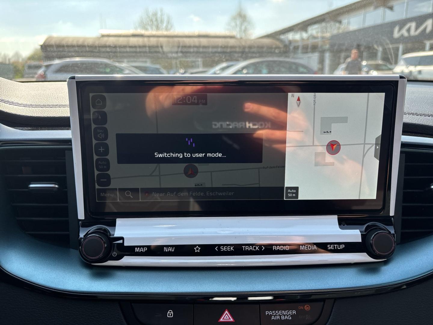 Kia Ceed Ceed_sw 1.0T 48V DCT NIGHTLINE Navi Digitales Co