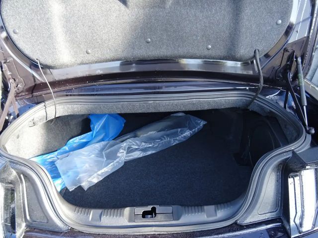 Ford Mustang Convertible GT 5.0 V8