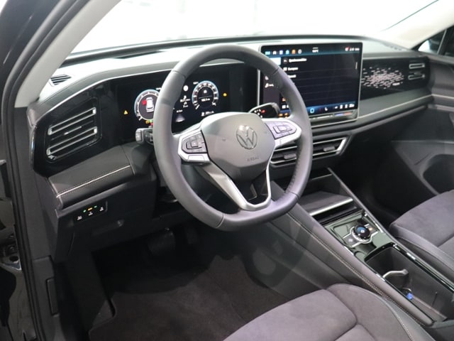 Volkswagen Tiguan 2.0 TSI DSG