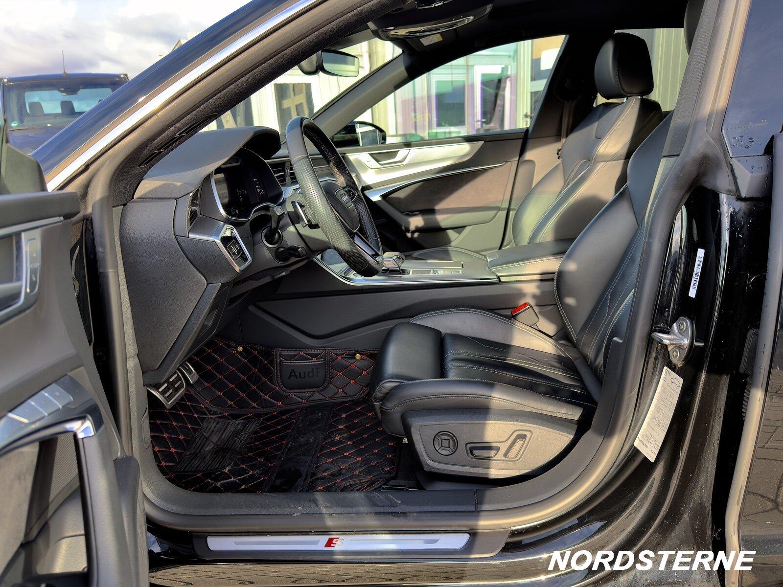 Audi A7 2.0 TDI Quattro S-Line