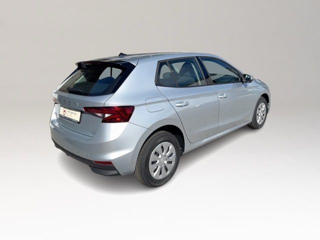 Skoda Fabia 1.0 TSI Selection