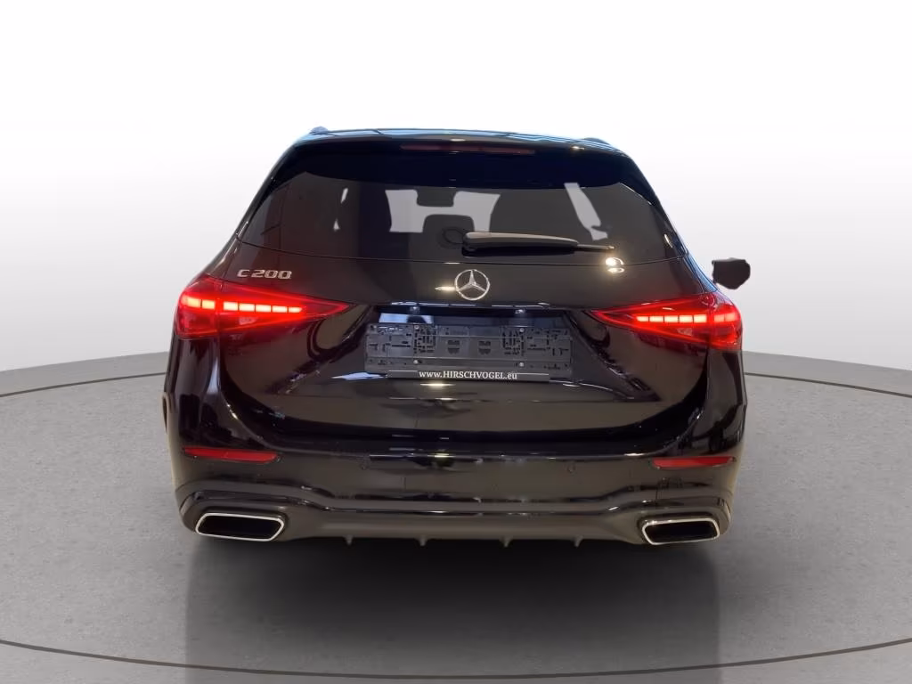 Mercedes-Benz C 200 AMG Line