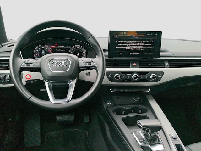 Audi A4 40 TFSI Avant S-Line S-Tronic