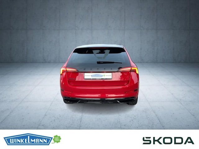 Skoda Scala 1.5 TSI