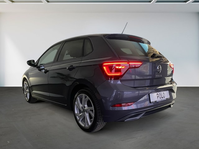 Volkswagen Polo 1.0 TSI DSG Style
