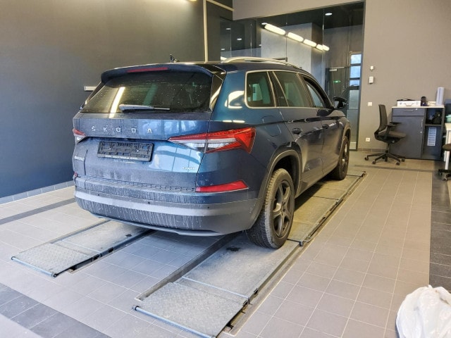 Skoda Kodiaq 2.0 TSI 4x4 Style Style