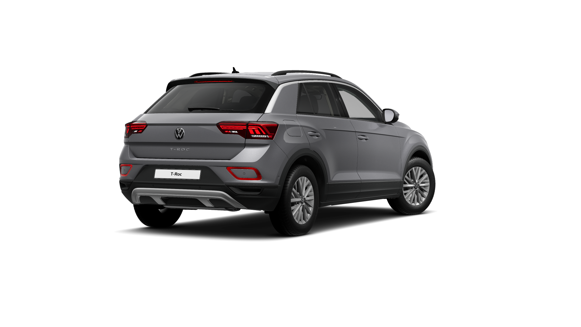 Volkswagen T-Roc 1.0 TSI