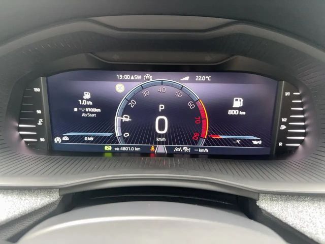 Skoda Kamiq Selection