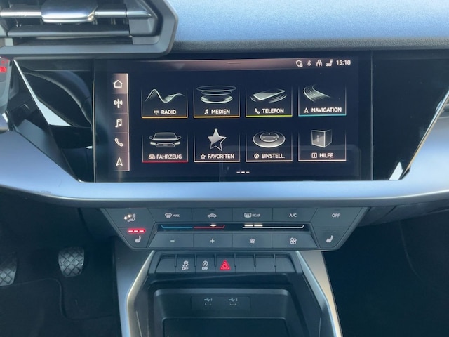 Audi A3 30 TFSI Sportback