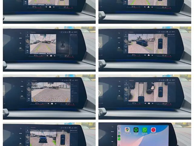 BMW 123 M-Sport Sedan xDrive