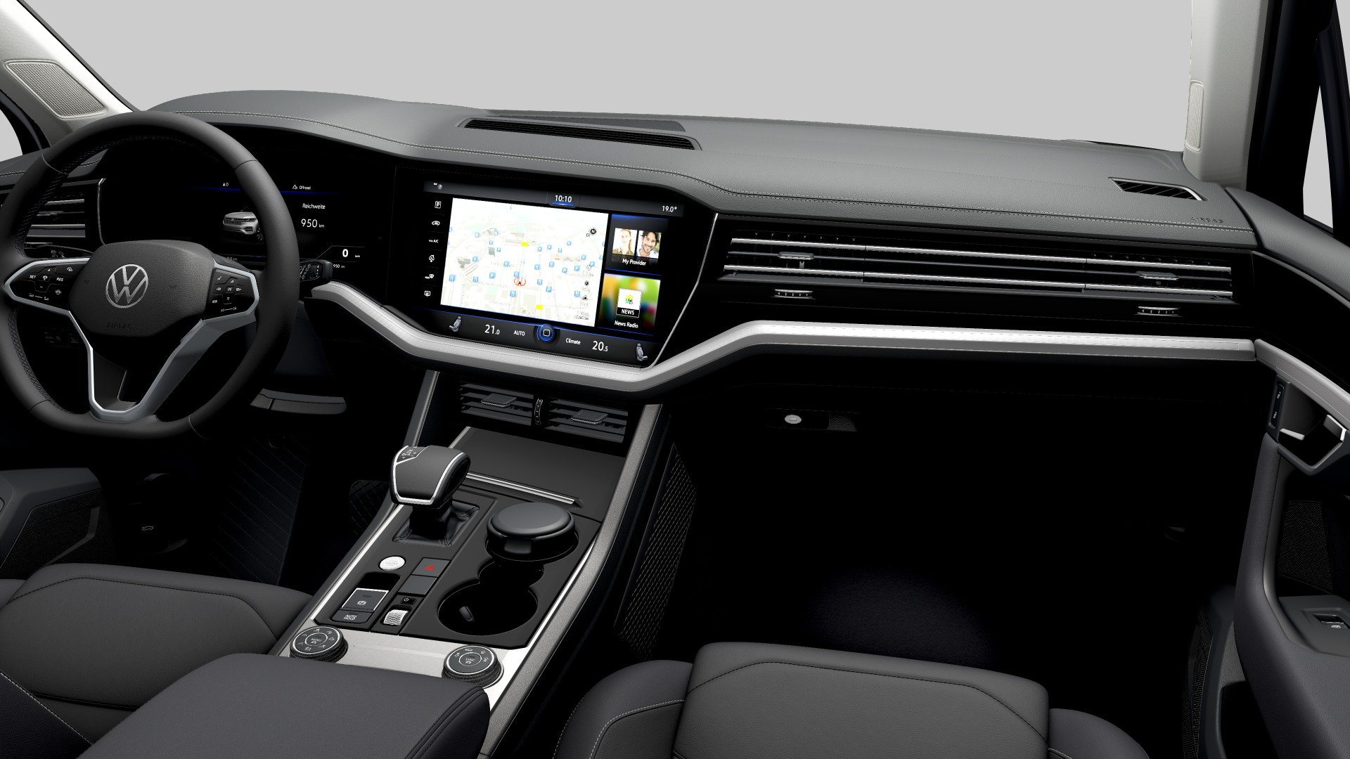 Volkswagen Touareg 3.0 V6 TDI 4Motion