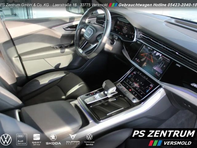 Audi Q7 3.0 TFSI Quattro S-Line