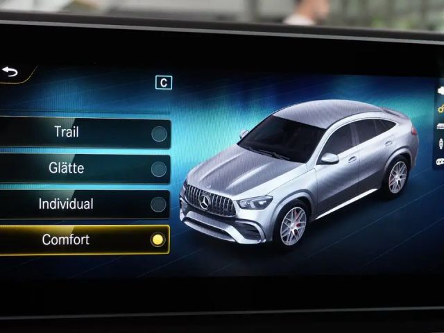 Mercedes-Benz GLE 63 AMG AMG Line Coupé