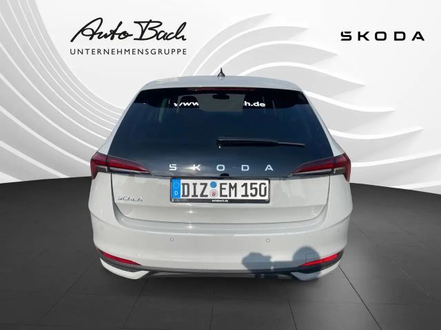 Skoda Scala 1.0 TSI Tour